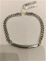 Bracciale Morellato Uomo in Acciaio SO19413B - SO19413B